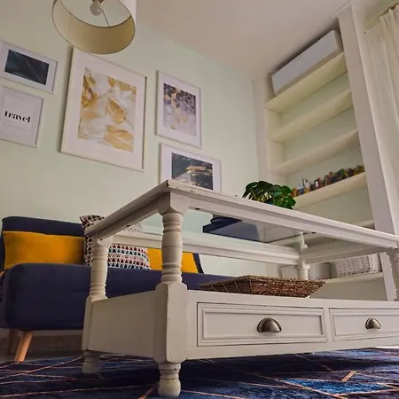Daria In Apartman *